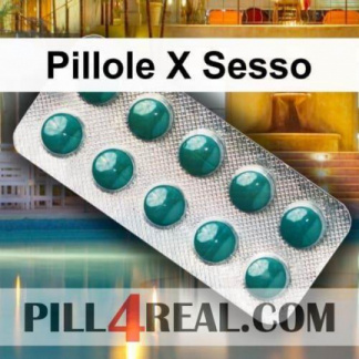 Pillole X Sesso 735