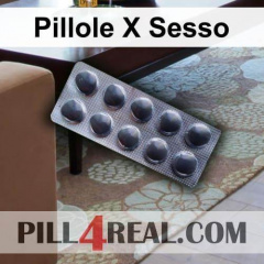 Pillole X Sesso 779