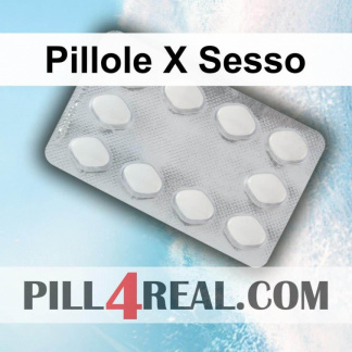Pillole X Sesso 843