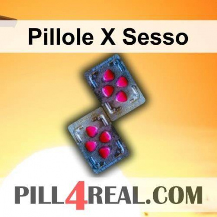 Pillole X Sesso 942