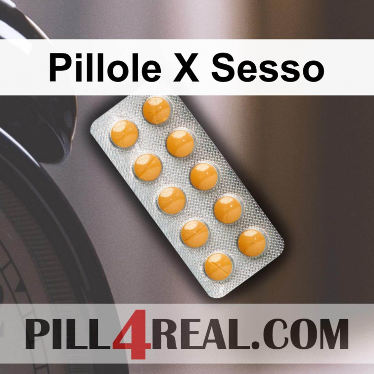 Pillole X Sesso 970