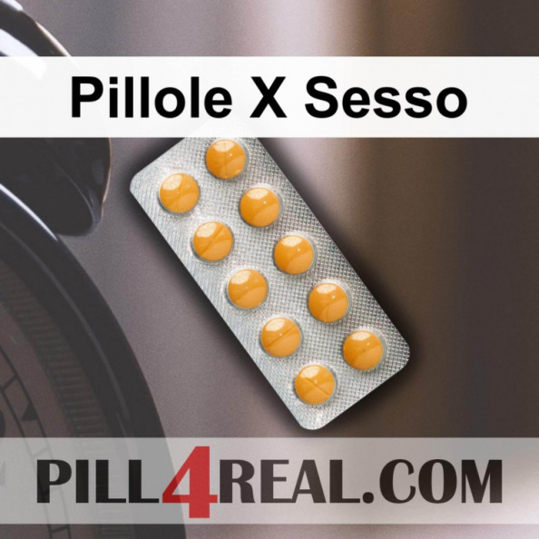 Pillole X Sesso 970