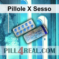 Pillole X Sesso 982