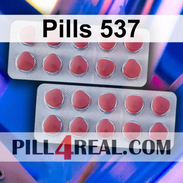 Pills 537 151