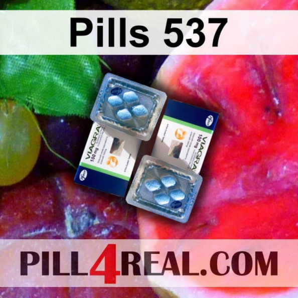 Pills 537 200