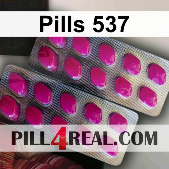 Pills 537 213