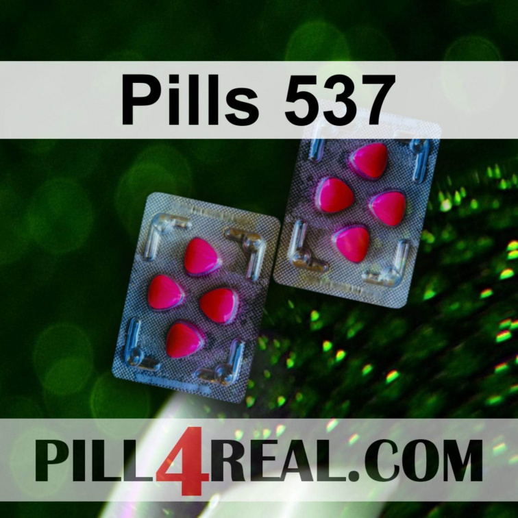 Pills 537 370