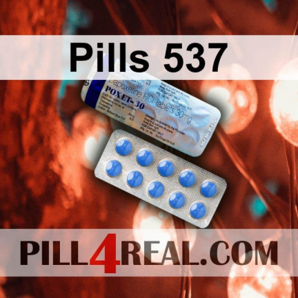 Pills 537 475