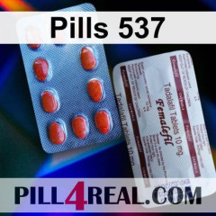 Pills 537 492