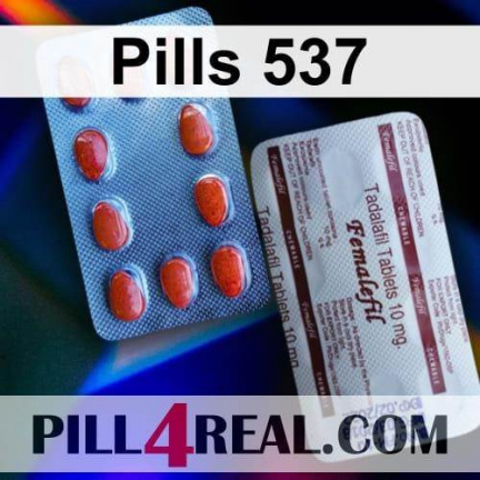 Pills 537 492