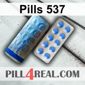 Pills 537 516