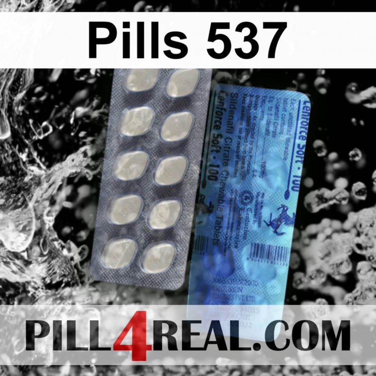 Pills 537 541