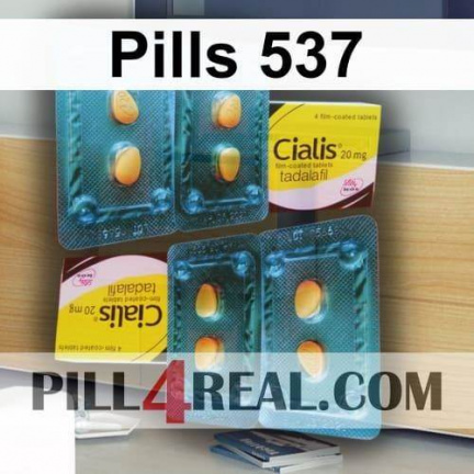 Pills 537 569