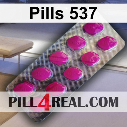 Pills 537 574