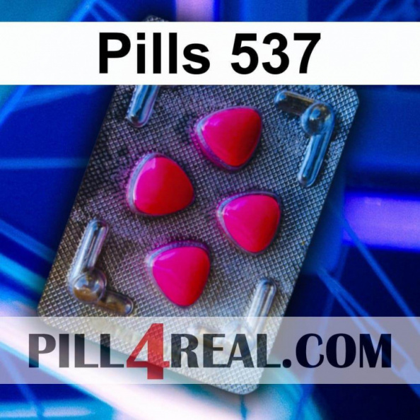Pills 537 588