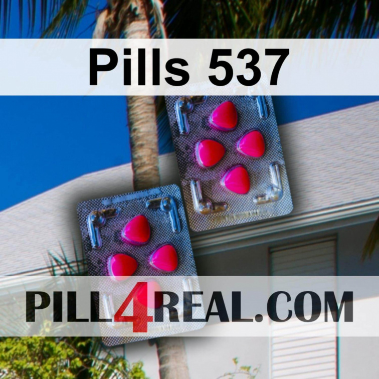 Pills 537 628