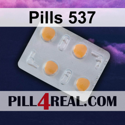 Pills 537 683