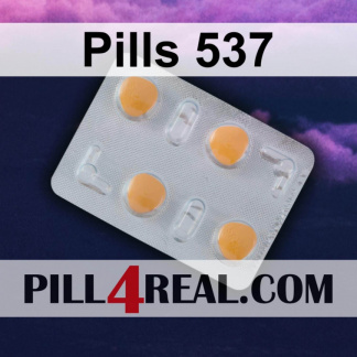 Pills 537 683