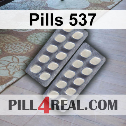 Pills 537 687