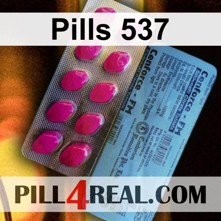 Pills 537 698
