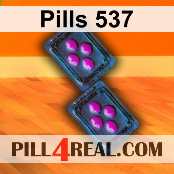 Pills 537 719