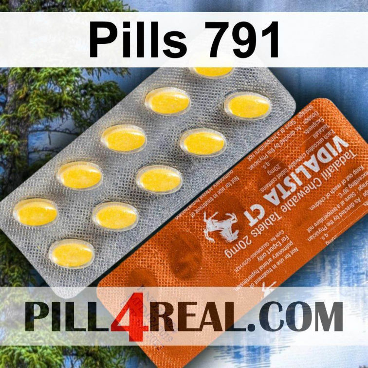 Pills 791 010
