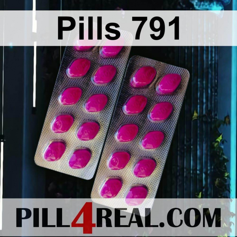 Pills 791 057