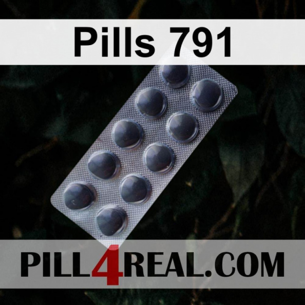 Pills 791 084