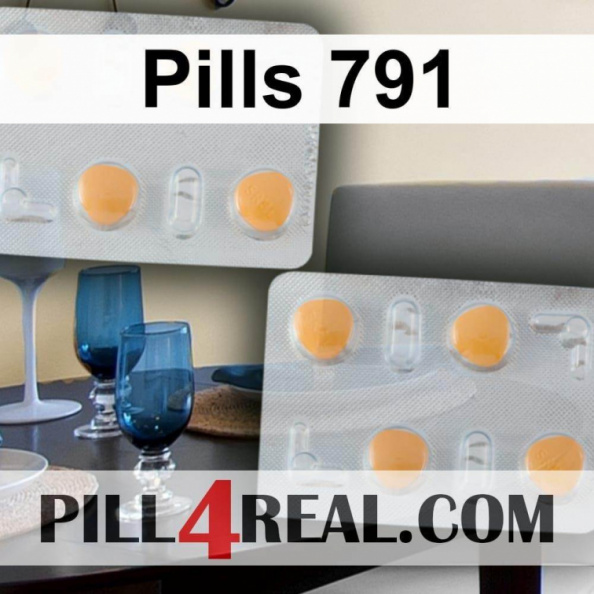 Pills 791 208