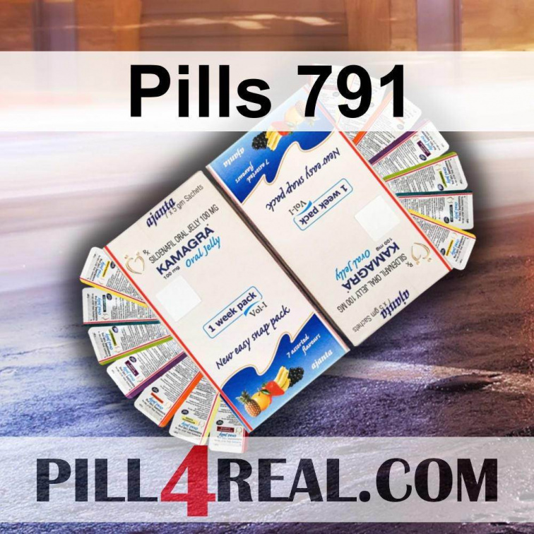Pills 791 247