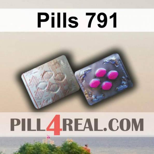 Pills 791 281
