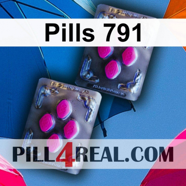 Pills 791 288