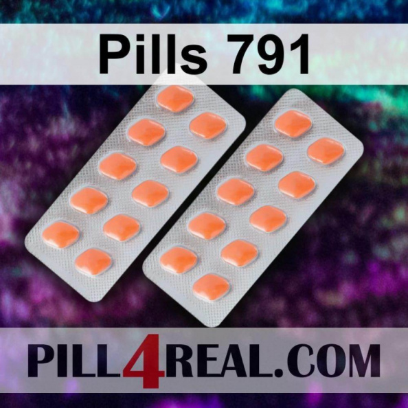 Pills 791 401