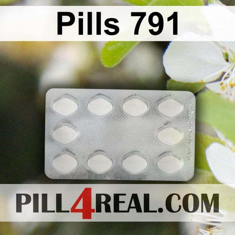 Pills 791 418