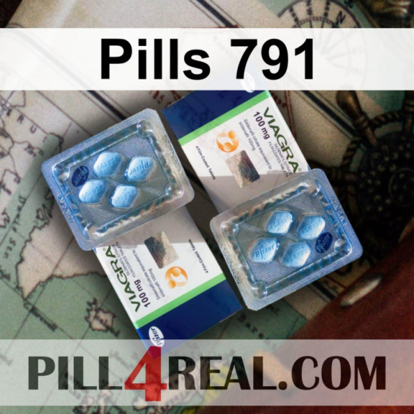 Pills 791 656