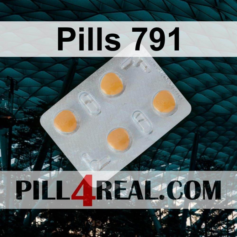 Pills 791 797