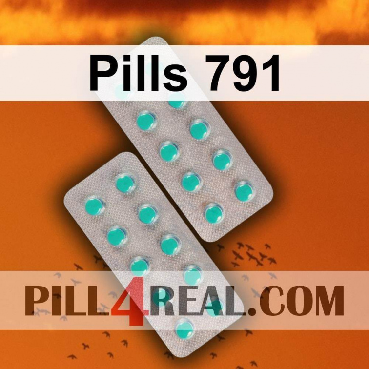 Pills 791 848