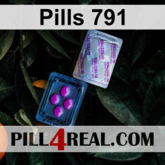Pills 791 869