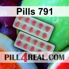 Pills 791 901