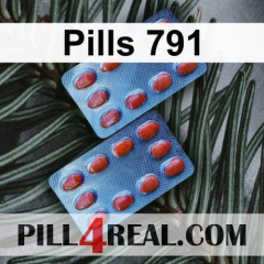 Pills 791 907