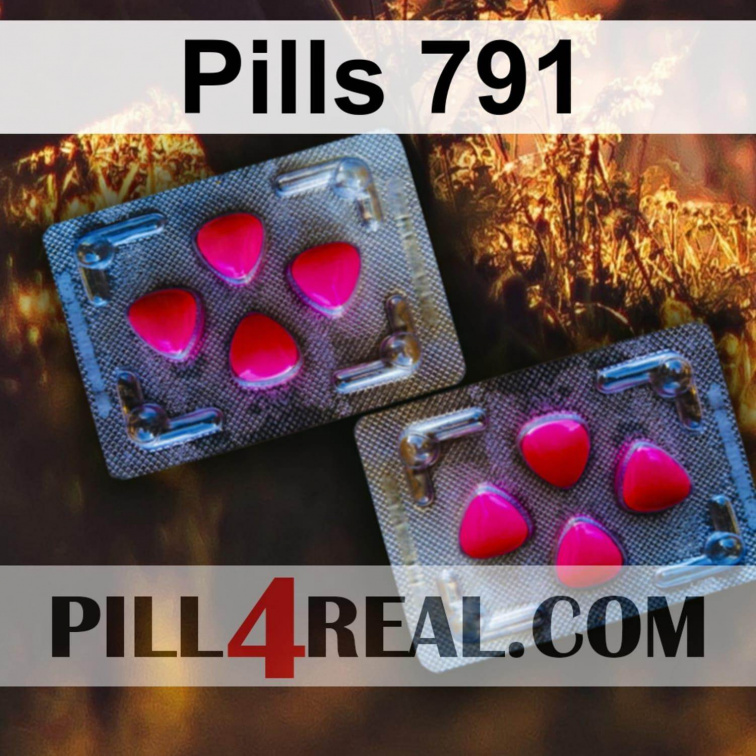 Pills 791 997