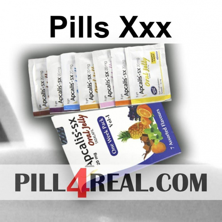 Pills Xxx 550