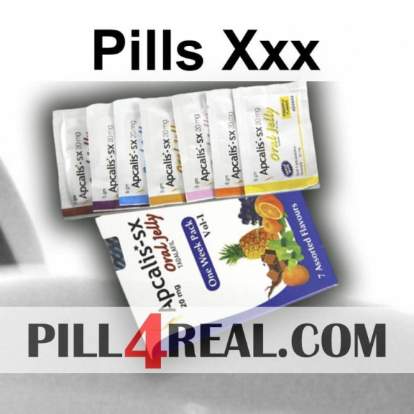 Pills Xxx 550