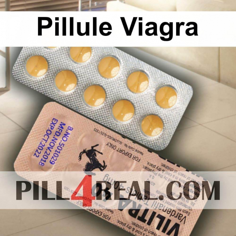 Pillule Viagra 022