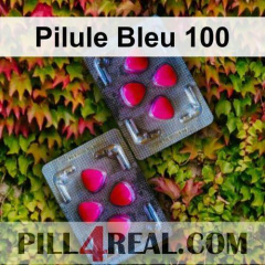 Pilule Bleu 100 034