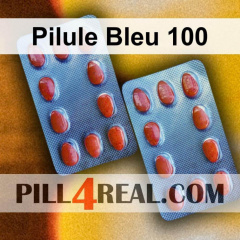 Pilule Bleu 100 052