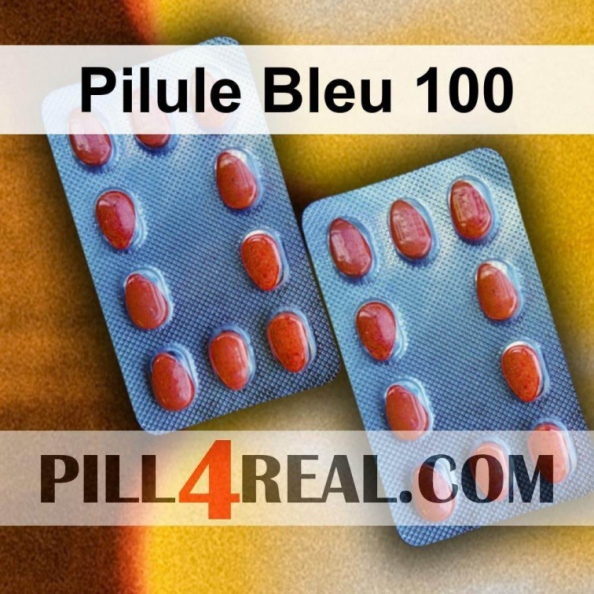 Pilule Bleu 100 052