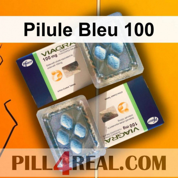 Pilule Bleu 100 139
