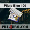 Pilule Bleu 100 190