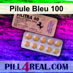 Pilule Bleu 100 240